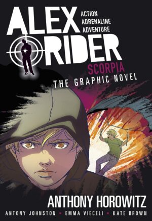 Scorpia - The Graphic Novel (Alex Rider)
